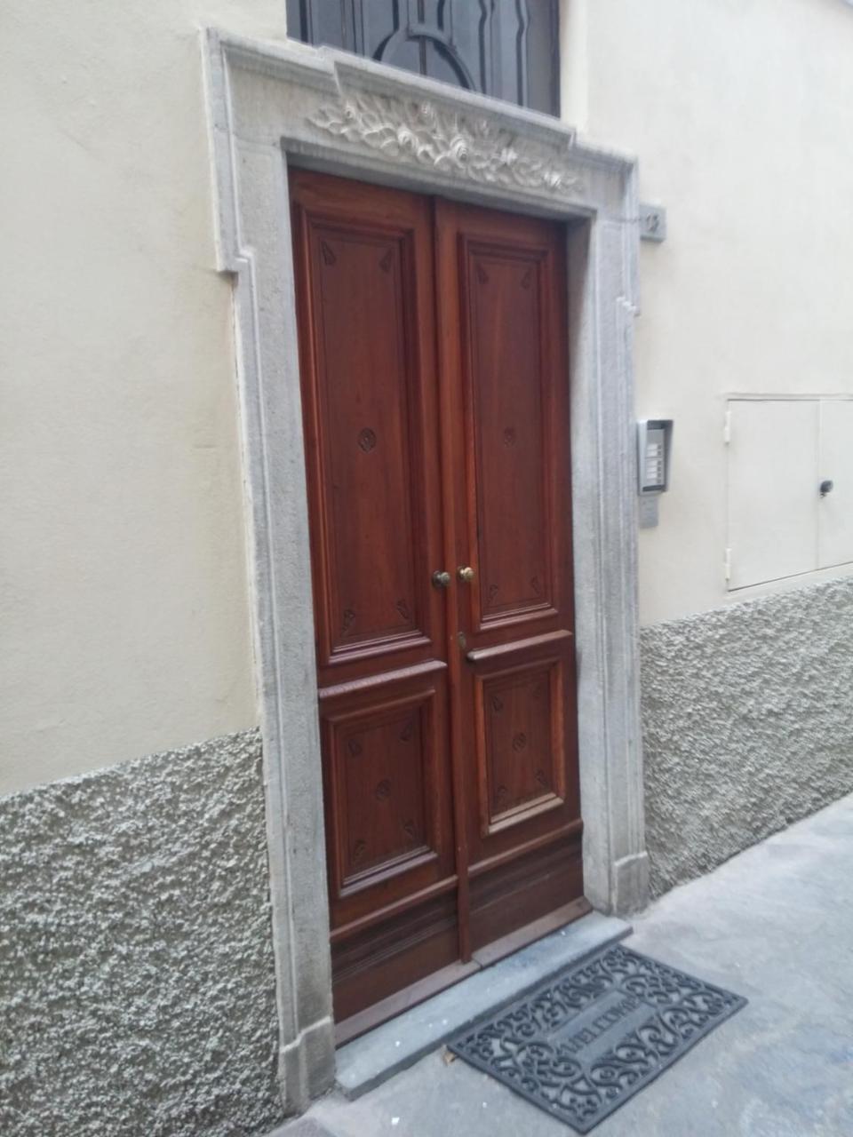 Apartament Casa Antico Borgo Di Varenna Zewnętrze zdjęcie