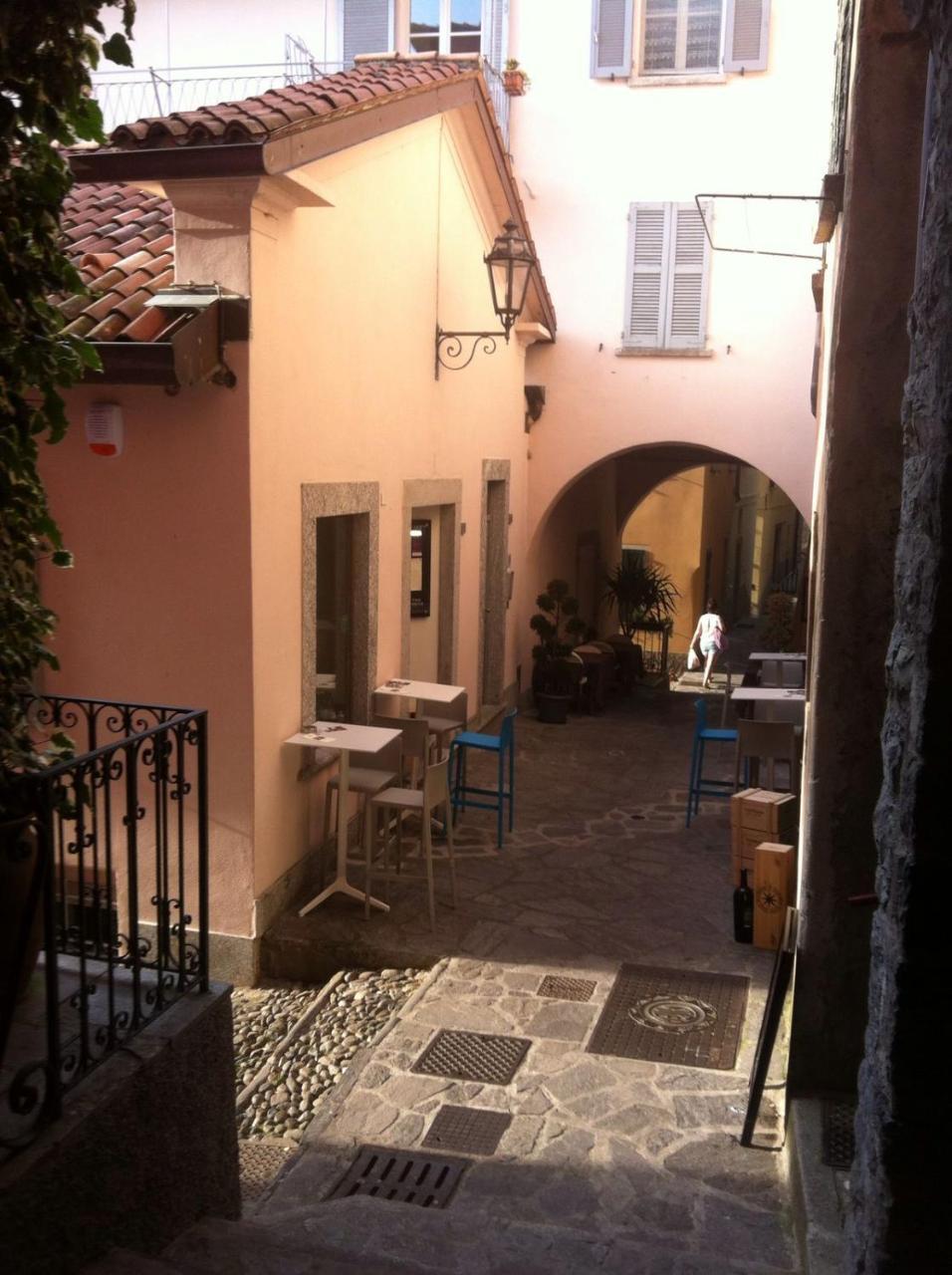 Apartament Casa Antico Borgo Di Varenna Zewnętrze zdjęcie